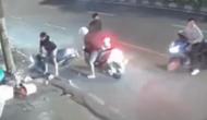  Tangkapan layar di media sosial).