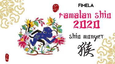 Peruntungan Shio Monyet Di Tahun Tikus Logam 2020 Lifestyle Fimela Com