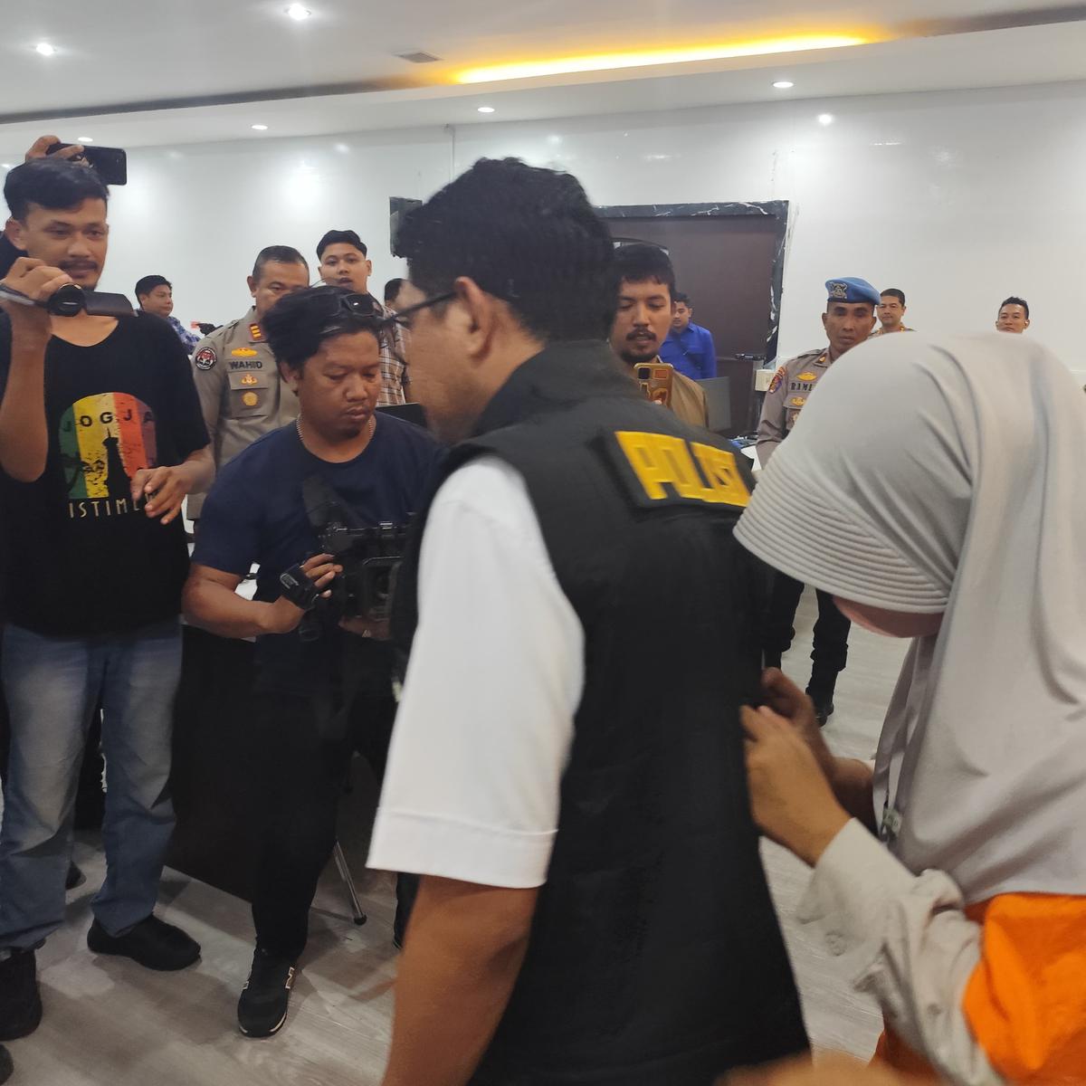 Mahasiswi Kedokteran jadi Joki UTBK Pernah Ikut Olimpiade Sains