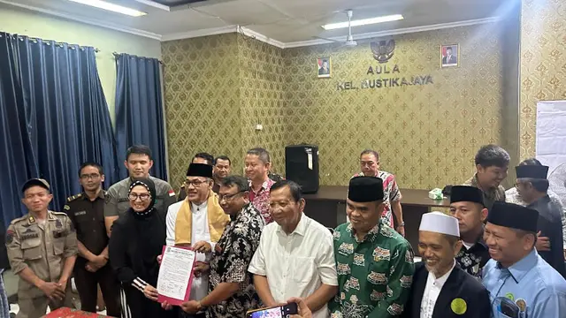 Pertemuan MUI, Forkopimda dan Umi Cinta soal Infak Pengajian Rp1 Juta Dapat Surga