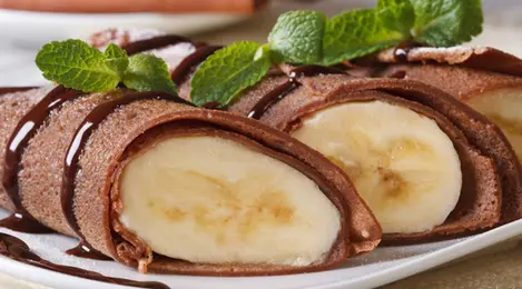 Resep Kue Basah Lezat Dadar Gulung Piscok Keju Manis Lezat Lifestyle Fimela Com