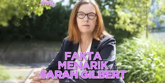 Sarah Gilbert