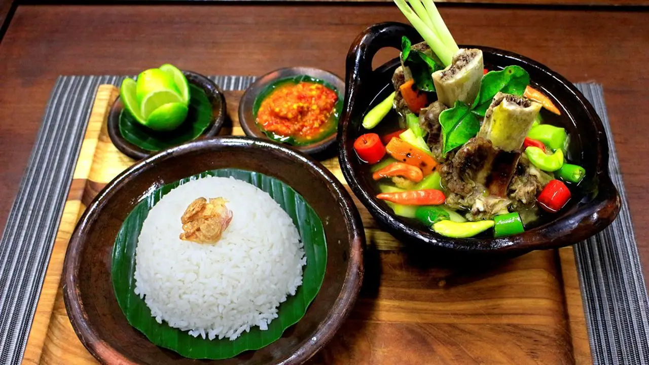 Sup Asam Pedas