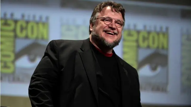 [Bintang] Guillermo del Toro