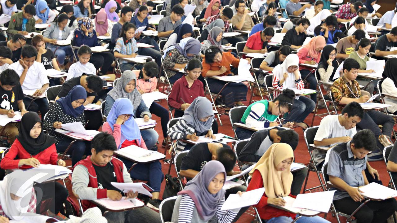 20160521-PDIP Gelar Try Out Nasional SBMPTN 2016