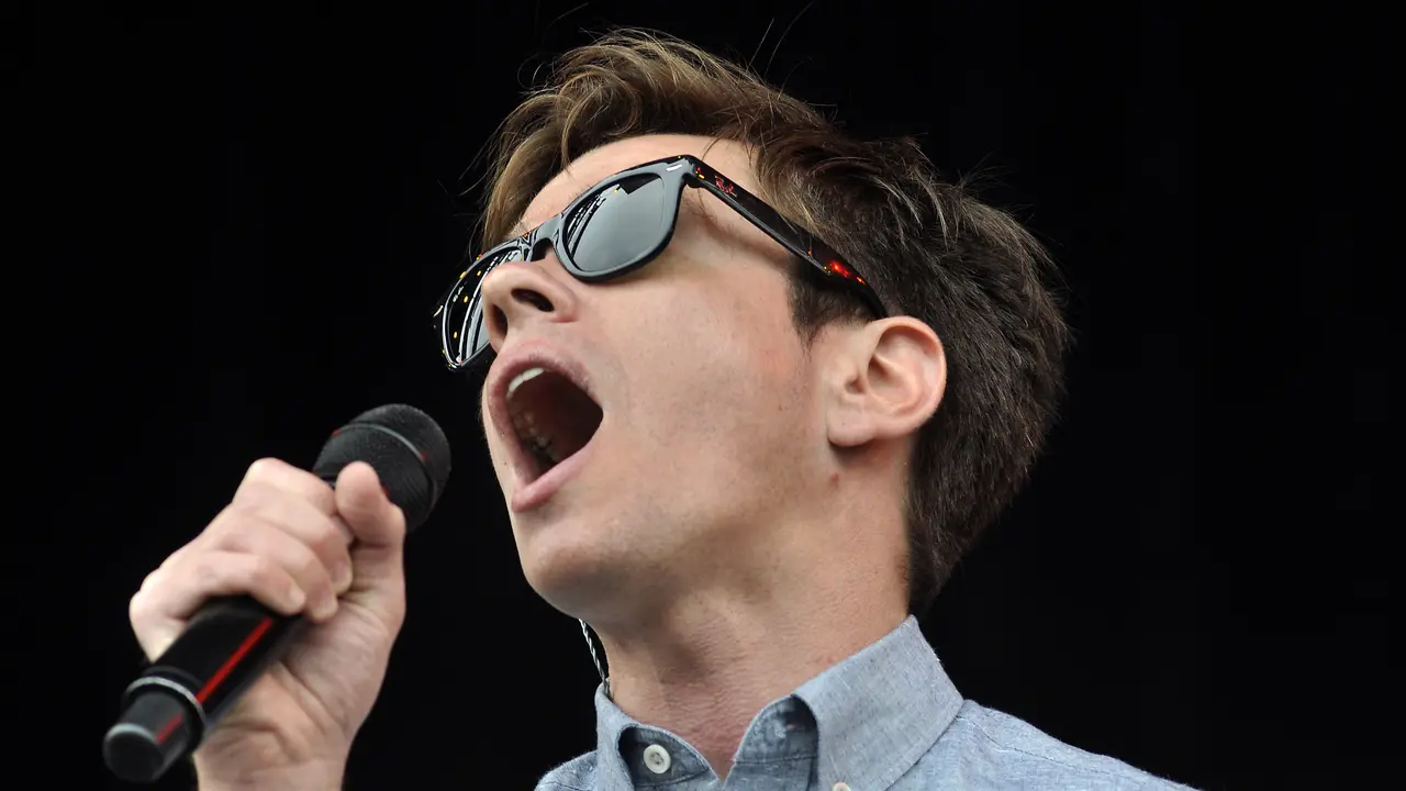 Nate Ruess vokalis Fun