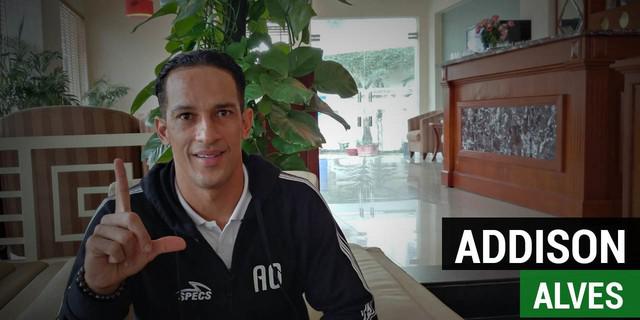 VIDEO: Addison Alves Kagum Jakmania Dukung Langsung Persija di Vietnam