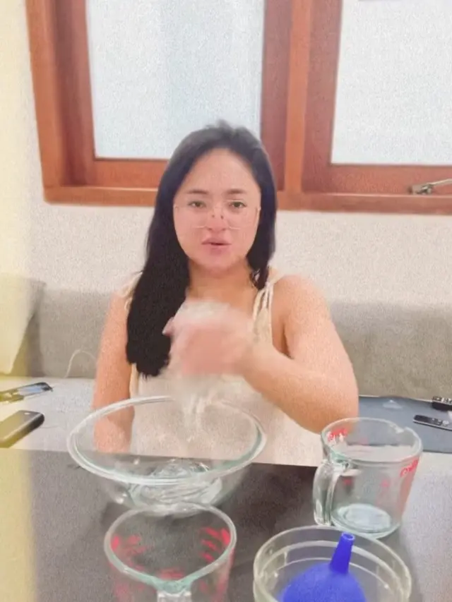 Marshanda Operasi Tumor Payudara