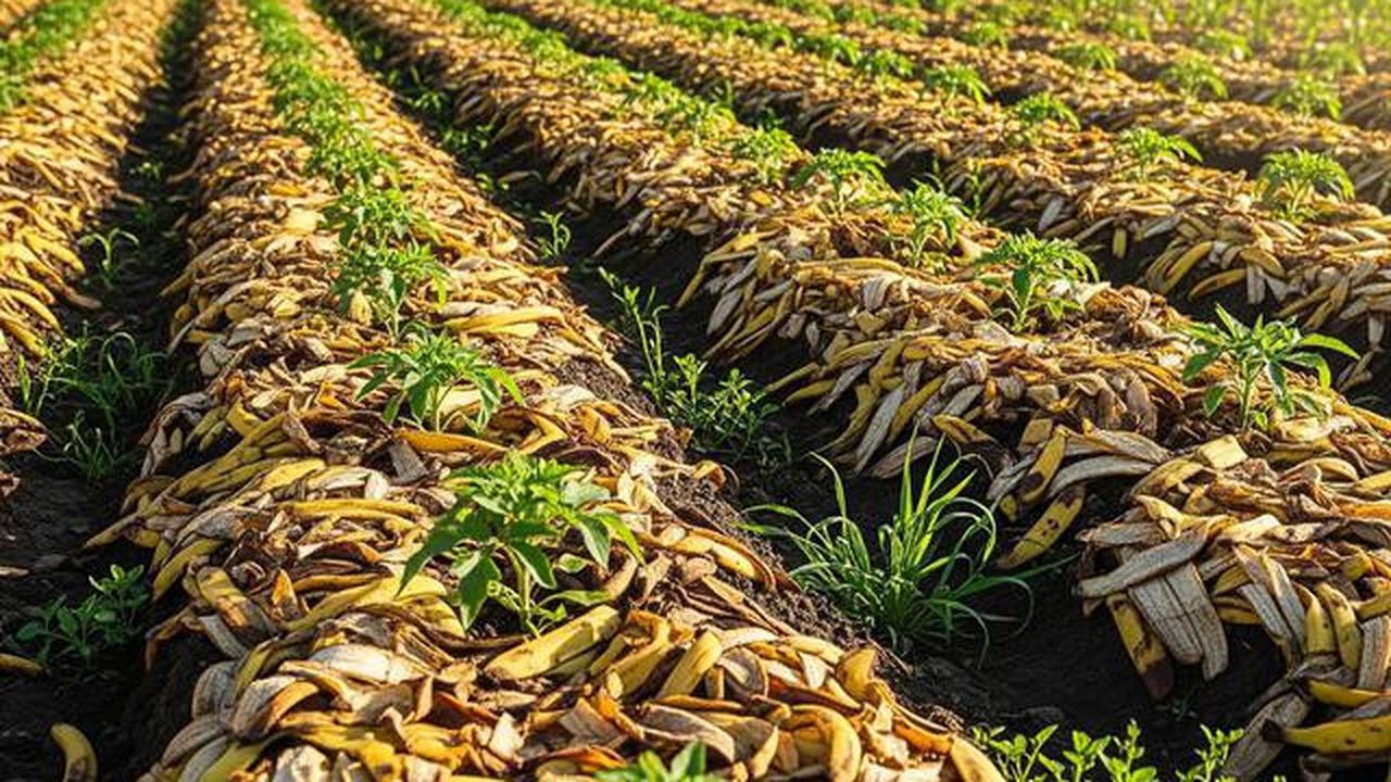 7 Inovasi Plastik dari Kulit Pisang, Pilihan Masa Depan Berkelanjutan Ramah Lingkungan