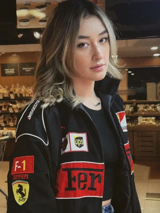 Natasha Ryder makin berotot (Instagram/natasharyder)