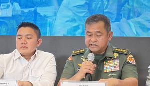 KSAD Jenderal Maruli Simanjuntak