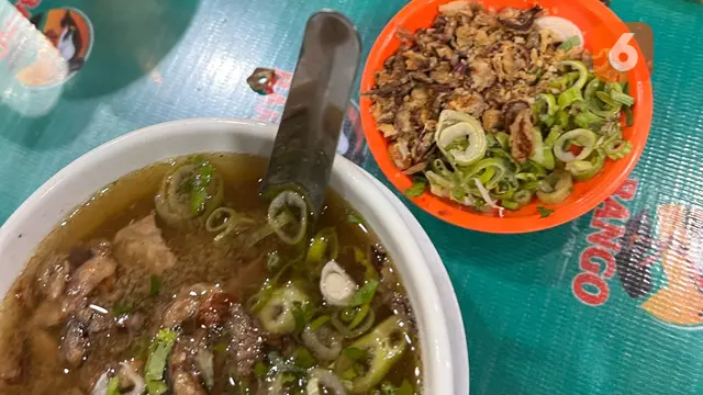 Coto Makassar di Aroma Coto Gagak