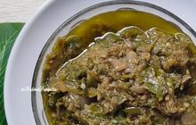 Resep Sambal Ijo Padang Lezat dan Autentik, Cocok Jadi Pendamping Segala Menu Makanan