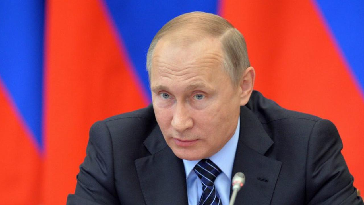 Vladimir Putin 01 Afp