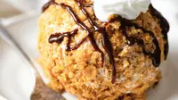 illustrasi es krim goreng copyright/irwan fauzi