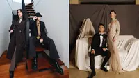 Potret Kenangan Vidi Aldiano dan Sheila Dara Rayakan Ulang Tahun Pernikahan, Jadi Momen Manis