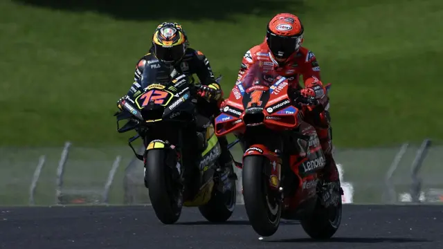 Francesco Bagnaia MotoGP Italia