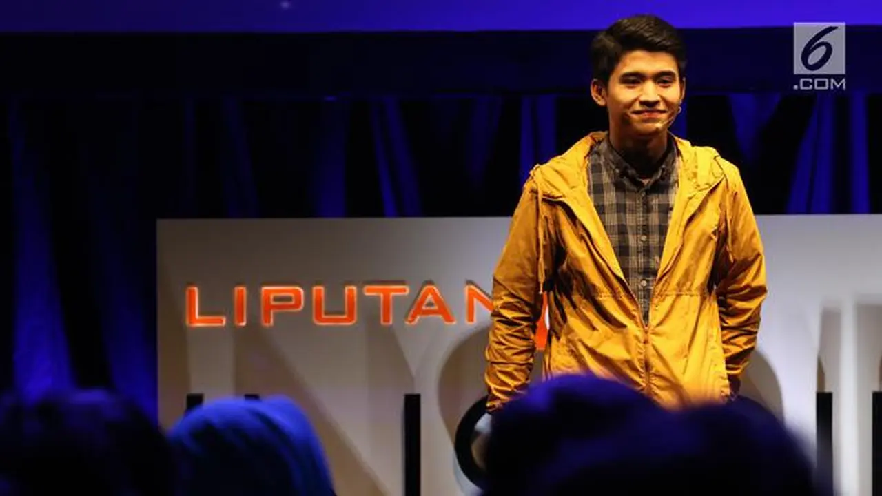 Kejujuran Andri Rizki Putra yang Berujung Berkah