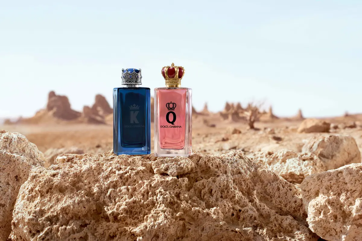 Ngedate Anti Mainstream Bareng Pasangan dengan Aroma Serasi dari Parfum Couple Dolce & Gabbana