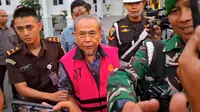 Mantan Kepala BPN Lampung Selatan Jadi Tersangka Kasus Mafia Tanah Milik Kemenag