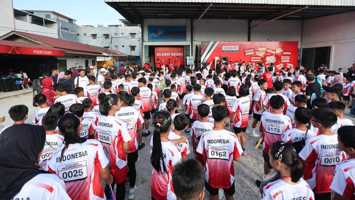 Audisi Umum PB Djarum 2026 Dimulai dari Pekanbaru, Owi-Butet Turun Gunung