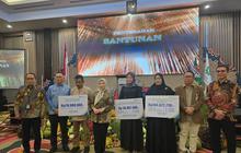 Delapan Perusahaan di Gorontalo Raih Penghargaan Nihil Kecelakaan Kerja Tahun 2026