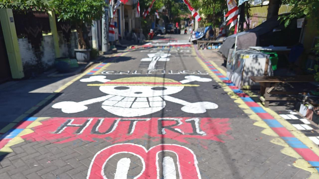 Ramai-Ramai Kepala Daerah Tanggapi Pengibaran Bendera One Piece Jelang HUT ke-80 RI