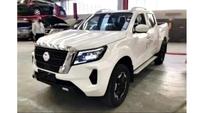 Mitsubishi Mulai Produksi Nissan Navara dan Rogue PHEV