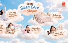 Tren Sleep Care Bareng Shopee, Kebiasaan Baru untuk Bikin Istirahat Lebih Nyaman