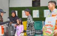 Aturan Baru di Jakarta: Warga Wajib Pilah Sampah, Ini 4 Kategorinya