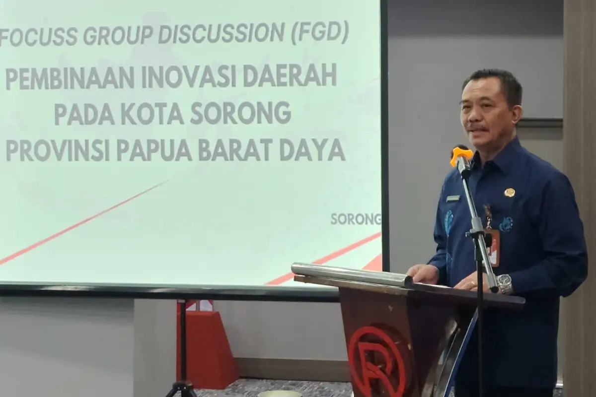 Kepala Badan Strategi Kebijakan Dalam Negeri (BSKDN) Kementerian Dalam Negeri (Kemendagri) Yusharto Huntoyungo. (Istimewa)