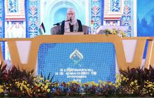 Ada di Indonesia, Hafizah Palestina Ungkap Peran Penting Al-Quran Bagi Perjuangan Melawan Penjajahan Israel