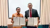 Menhut Raja Juli Gandeng NGO Amerika Serikat Kelola 4 Taman Nasional di Indonesia
