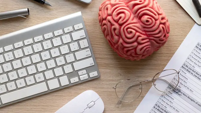 Skala kecerdasan otak manusia menurut penelitian Hartshorne dan Germine