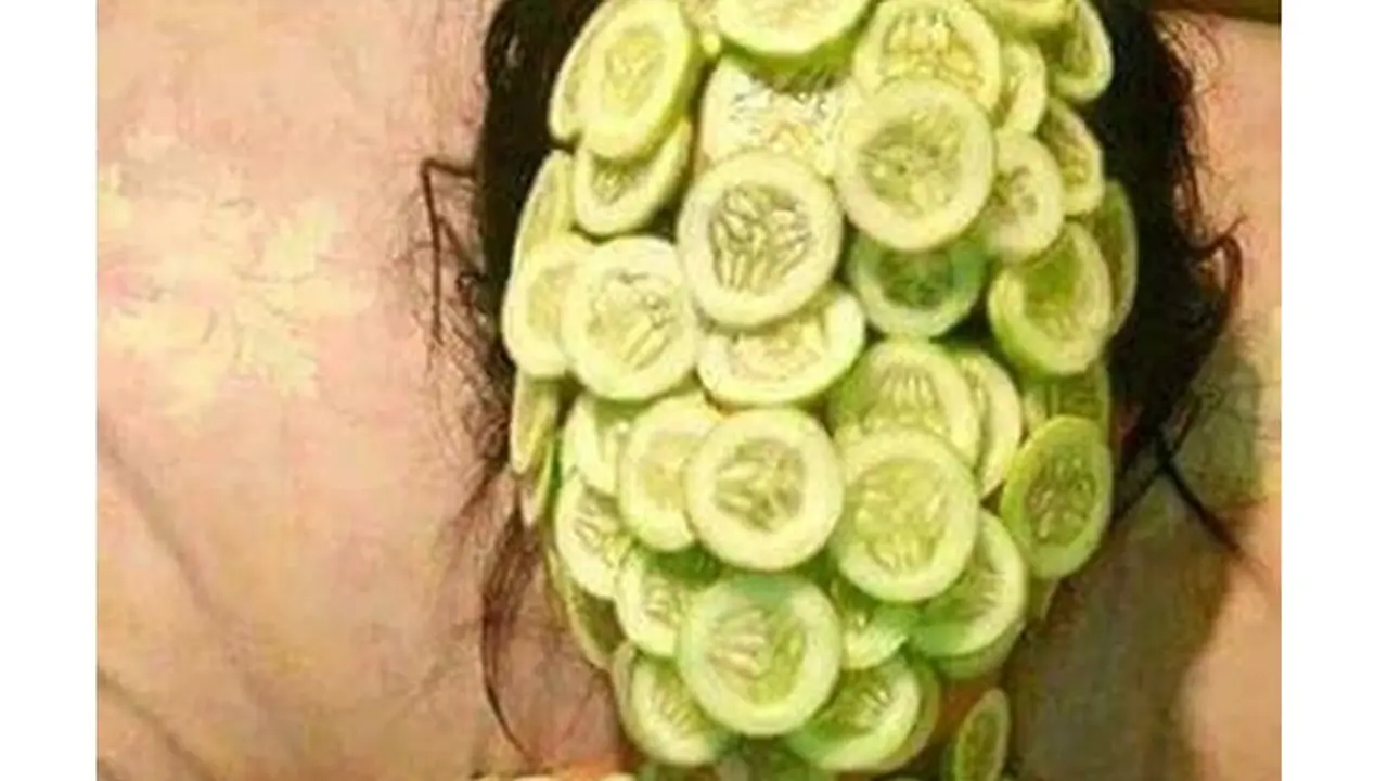5 Potret Pemakaian Skincare Alami Ini Kocak, Bikin Senyum