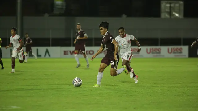PSM Makassar Vs Borneo FC