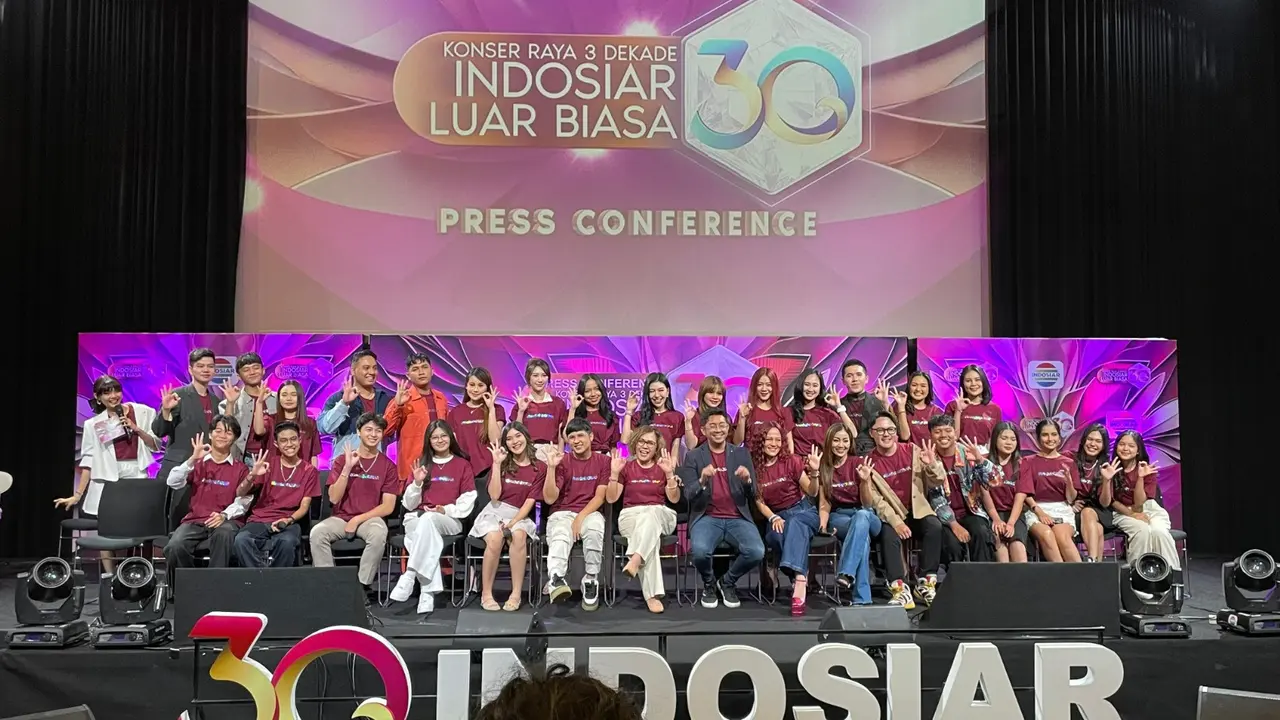 Indosiar 3 Dekade