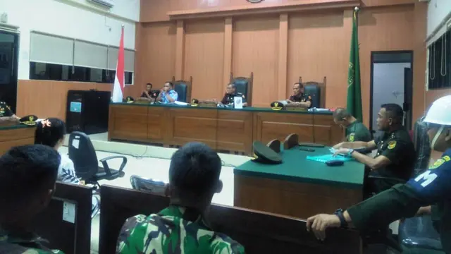 Kronologi Terdakwa Mutilasi Kekasihnya di Musi Banyuasin