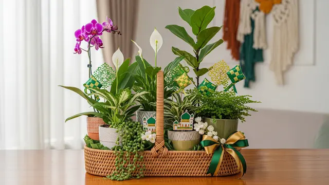 Ide Hampers Lebaran Berkesan untuk Calon Mertua/Gemini AI