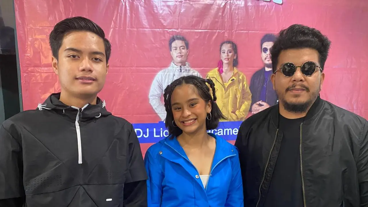 DJ Lionel, Kacamelyv Prakaca dan Methosa (ist - Munady Widjaja)