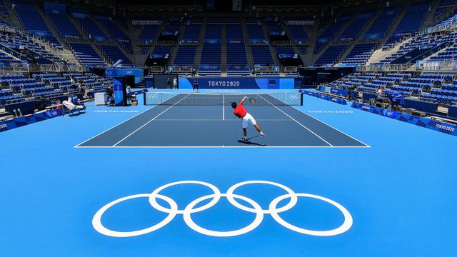 Foto: Menilik Sepintas Beberapa Venue Olimpiade Tokyo 2020, Perpaduan antara Futuristik dan Budaya Khas Jepang