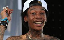 10 Hari, Wiz Khalifa dua kali ditangkap gara-gara ganja