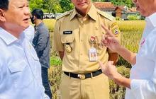 Prabowo Soal Duet dengan Ganjar: Rakyat Menginginkan Pemimpinnya Rukun