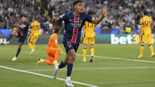 Senny Mayulu dari PSG