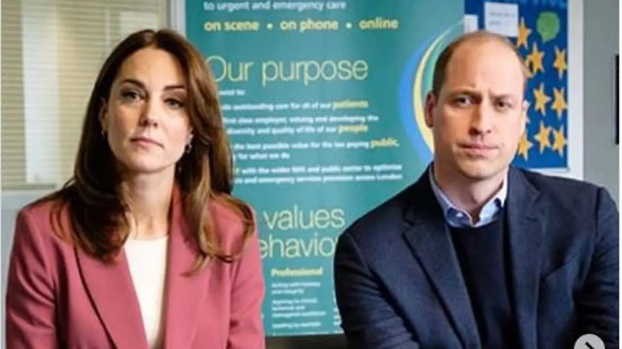 Ratu Elizabeth II Melarang Pangeran William dan Kate Middleton Bercerai