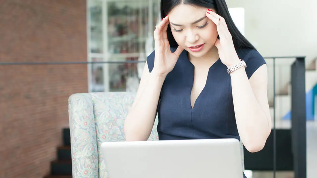 Wanita yang Sering Migrain Rentan Stroke?