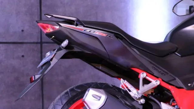 Honda CB150R StreetFire