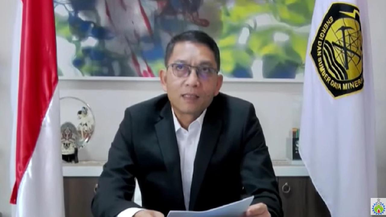 Dadan Kusdiana, Sekretaris Jenderal Kementerian ESDM/Plt. Direktur Jenderal Minyak dan Gas Bumi Kementerian ESDM