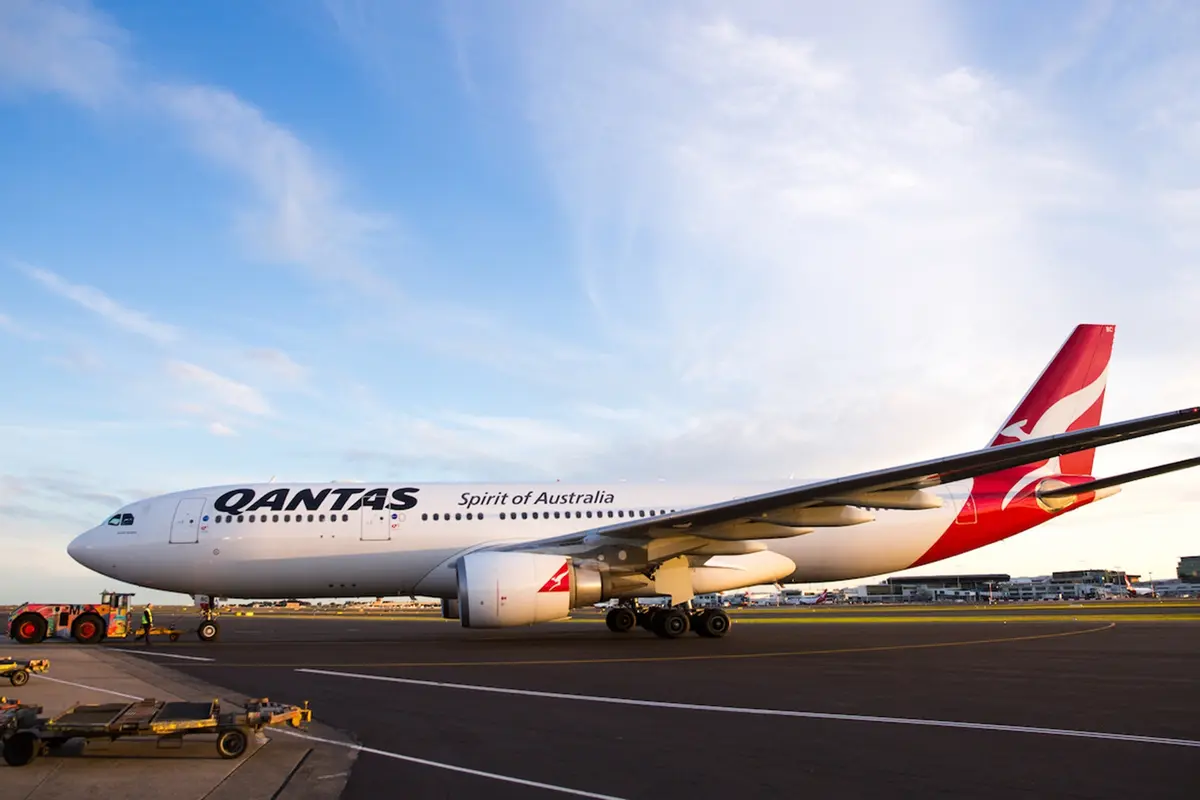 Qantas