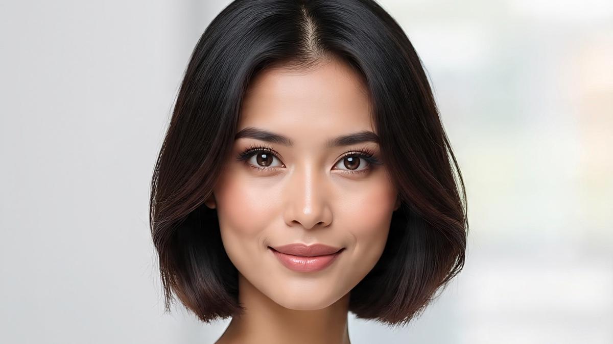 10 Rekomendasi Model Rambut Pendek Wanita Berdasarkan Bentuk Wajah dan Postur Tubuh